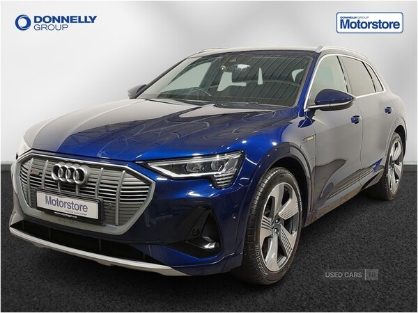 Used Audi e-tron 2021 for sale - 76359428: Photo 14