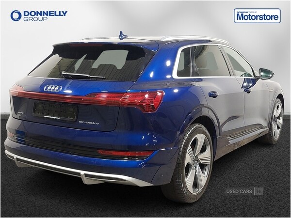 Used Audi e-tron 2021 for sale - 76359428: Photo 15