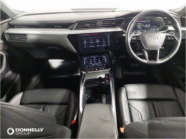 Used Audi e-tron 2021 for sale - 76359428: Photo 16