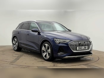 Audi - e-tron