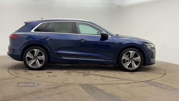 Used Audi e-tron 2021 for sale - 76359428: Photo 2