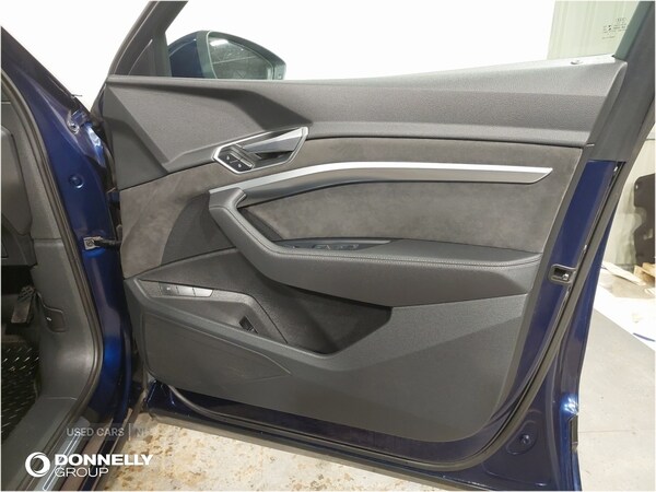 Used Audi e-tron 2021 for sale - 76359428: Photo 20