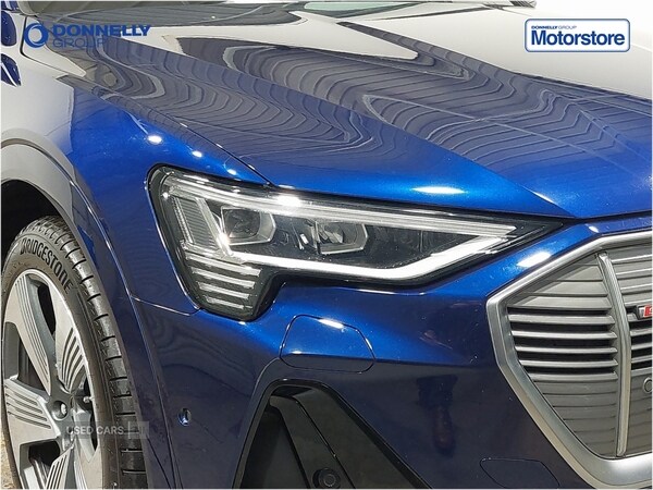 Used Audi e-tron 2021 for sale - 76359428: Photo 24