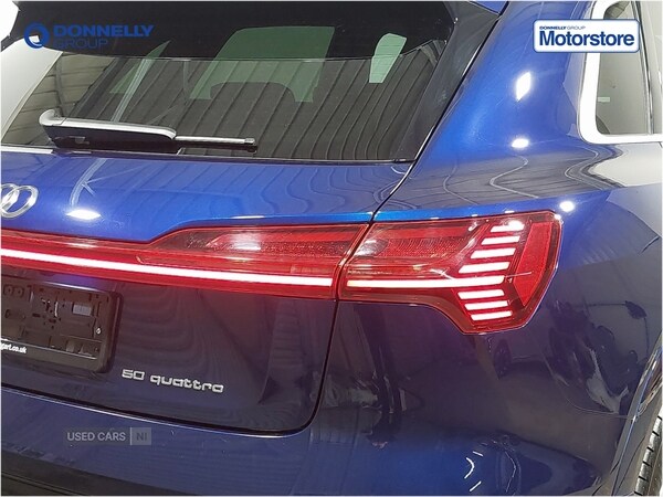 Used Audi e-tron 2021 for sale - 76359428: Photo 25