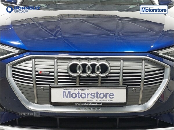 Used Audi e-tron 2021 for sale - 76359428: Photo 26