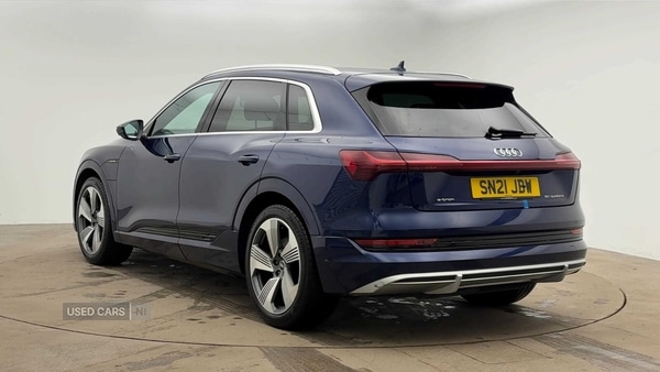 Used Audi e-tron 2021 for sale - 76359428: Photo 3