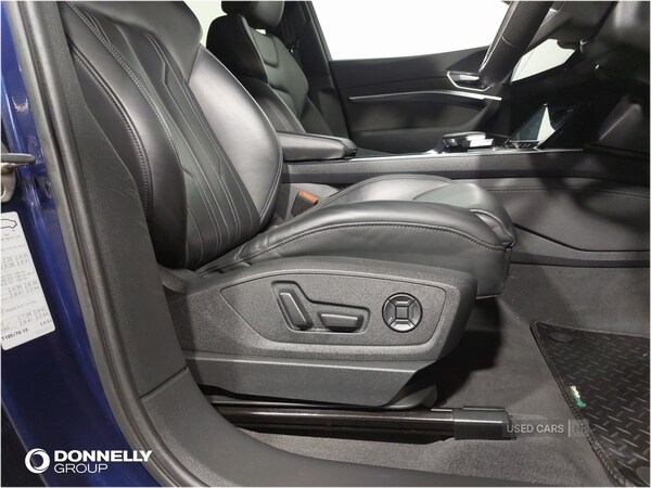 Used Audi e-tron 2021 for sale - 76359428: Photo 30