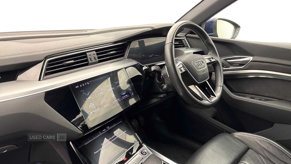 Used Audi e-tron 2021 for sale - 76359428: Photo 4