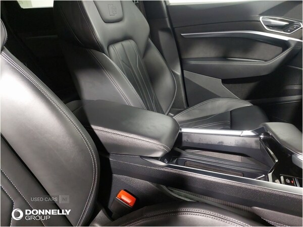 Used Audi e-tron 2021 for sale - 76359428: Photo 40