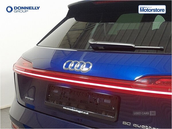 Used Audi e-tron 2021 for sale - 76359428: Photo 45