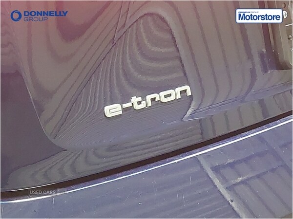 Used Audi e-tron 2021 for sale - 76359428: Photo 46