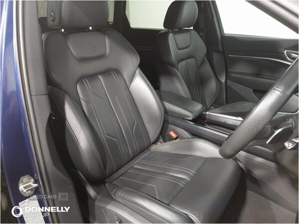 Used Audi e-tron 2021 for sale - 76359428: Photo 47