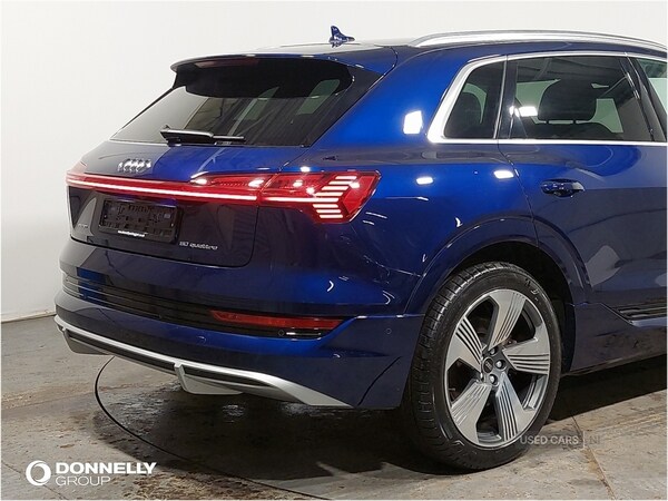 Used Audi e-tron 2021 for sale - 76359428: Photo 48