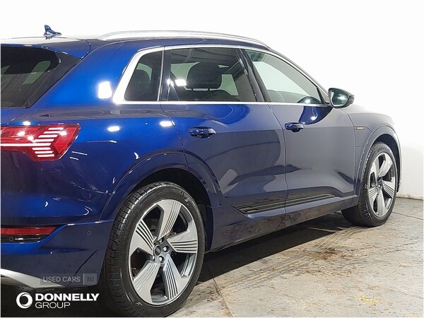 Used Audi e-tron 2021 for sale - 76359428: Photo 49