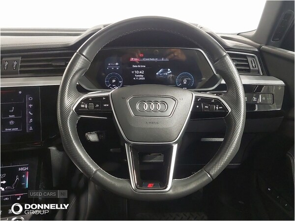 Used Audi e-tron 2021 for sale - 76359428: Photo 51