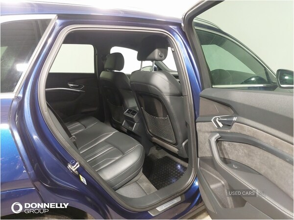 Used Audi e-tron 2021 for sale - 76359428: Photo 52