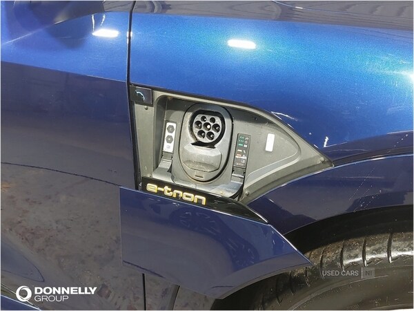 Used Audi e-tron 2021 for sale - 76359428: Photo 55