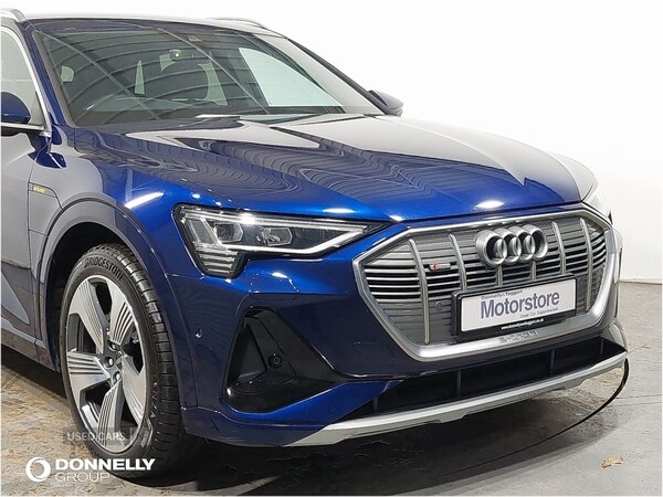 Used Audi e-tron 2021 for sale - 76359428: Photo 56