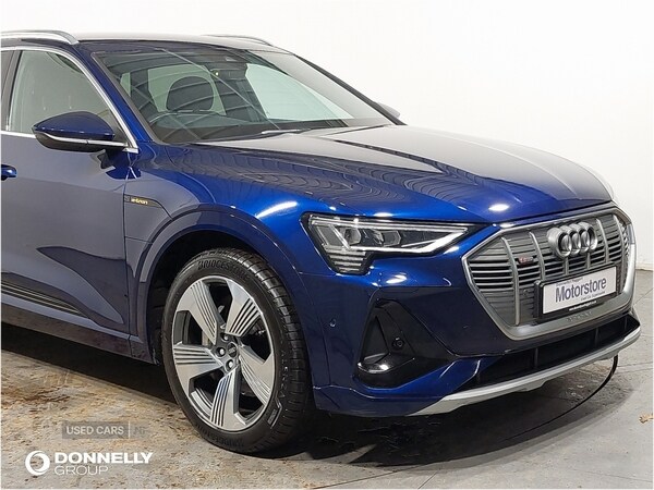 Used Audi e-tron 2021 for sale - 76359428: Photo 57