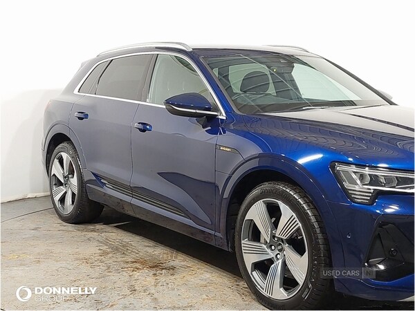 Used Audi e-tron 2021 for sale - 76359428: Photo 58