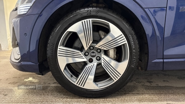 Used Audi e-tron 2021 for sale - 76359428: Photo 6