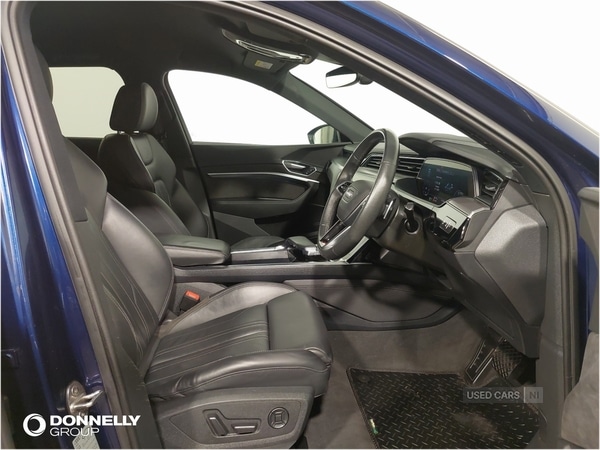 Used Audi e-tron 2021 for sale - 76359428: Photo 8