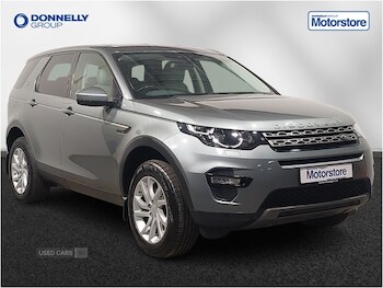 Land Rover - Discovery Sport