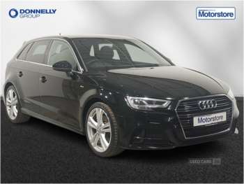 2017 - 2.0 TDI 184 Quattro S Line 5dr S Tronic