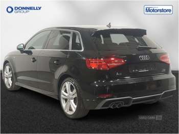 Used Audi A3 2017 for sale - 74936226: Photo