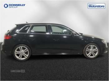 Used Audi A3 2017 for sale - 74936226: Photo