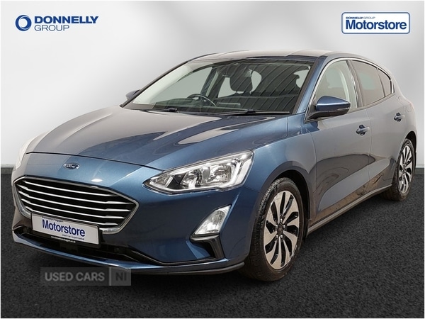 Used Ford Focus 2019 for sale - 78136535: Photo 12