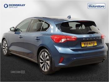 Used Ford Focus 2019 for sale - 78136535: Photo