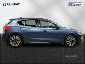 Used Ford Focus 2019 for sale - 78136535: Photo