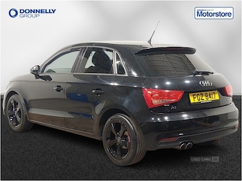 Used Audi A1 2017 for sale - 79521998: Photo