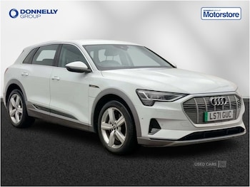 Used Audi e-tron 2021 for sale - 78763596: Photo