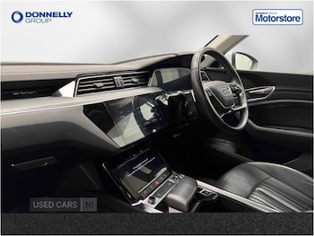 Used Audi e-tron 2021 for sale - 78763596: Photo