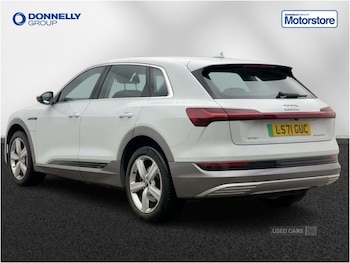 Used Audi e-tron 2021 for sale - 78763596: Photo