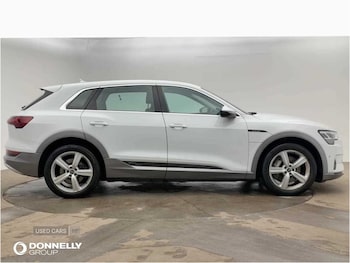 Used Audi e-tron 2021 for sale - 78763596: Photo