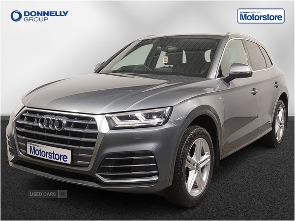 Used Audi Q5 2020 for sale - 77021426: Photo 15