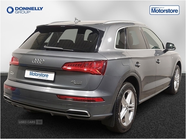 Used Audi Q5 2020 for sale - 77021426: Photo 16