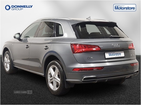 Used Audi Q5 2020 for sale - 77021426: Photo 2