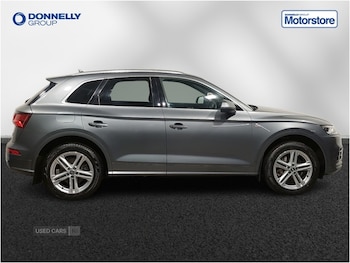 Used Audi Q5 2020 for sale - 77021426: Photo