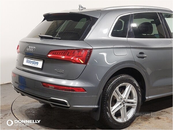 Used Audi Q5 2020 for sale - 77021426: Photo 49