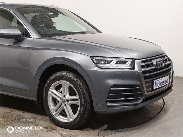 Used Audi Q5 2020 for sale - 77021426: Photo 57