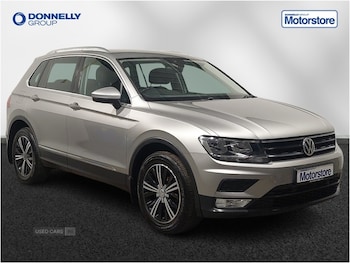 Used Volkswagen Tiguan 2017 for sale - 79349918: Photo