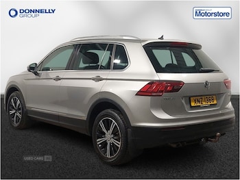 Used Volkswagen Tiguan 2017 for sale - 79349918: Photo
