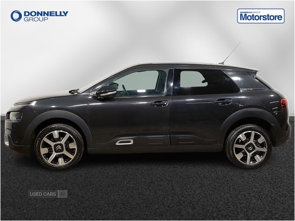 Used Citroen C4 Cactus 2018 for sale - 78101653: Photo 14