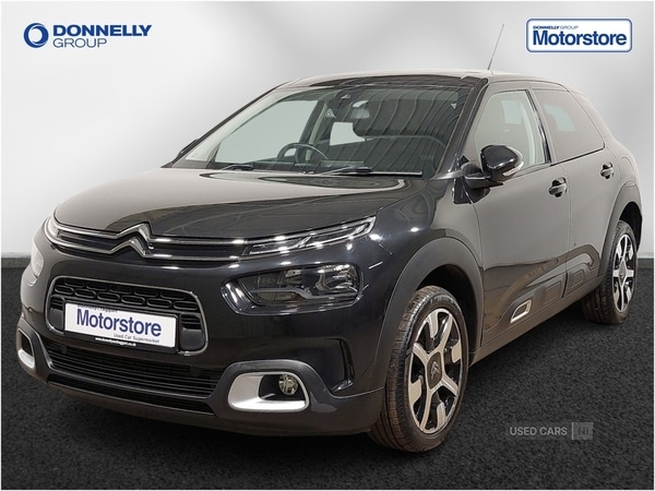 Used Citroen C4 Cactus 2018 for sale - 78101653: Photo 15