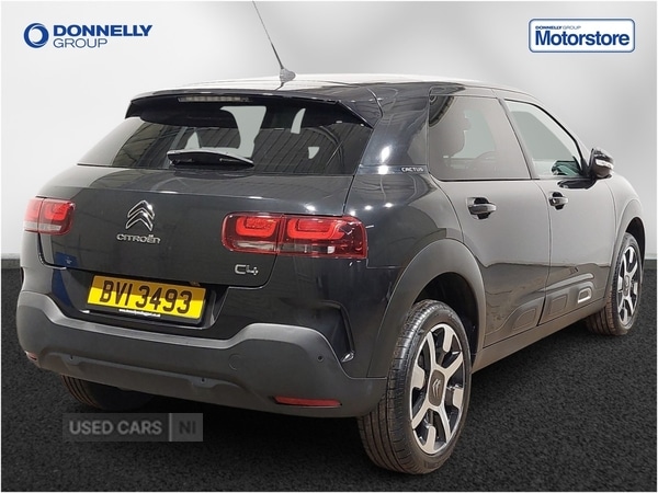 Used Citroen C4 Cactus 2018 for sale - 78101653: Photo 16