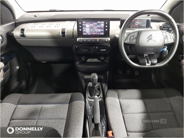 Used Citroen C4 Cactus 2018 for sale - 78101653: Photo 17